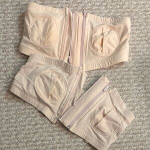 Bundle of 2 Simple Wishes Pumping Bras